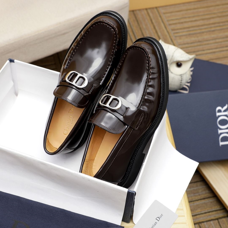 Christian Dior Leather Shoes